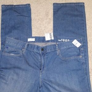 GAP 1969 Real Straight Jeans